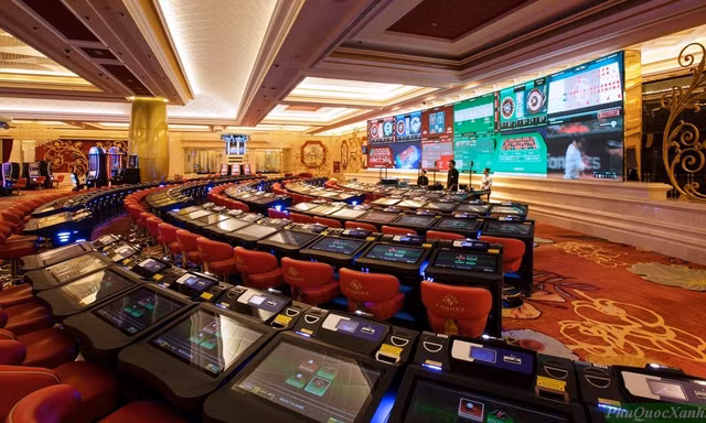 Đề xuất cho người Việt vào casino: Vé 2,5 triệu/ngày, chỉ dùng tiền đồng