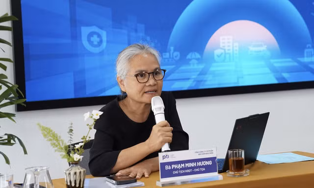 Lý do Bảo hiểm Bưu điện sụt doanh thu 