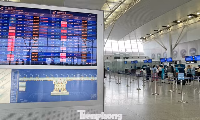 Hãng hàng không dùng AI lập lịch bay, chọn máy bay