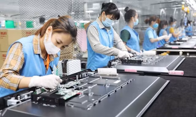 FDI lập kỷ lục mới, Việt Nam cần gì để nâng tầm 'cuộc chơi'?