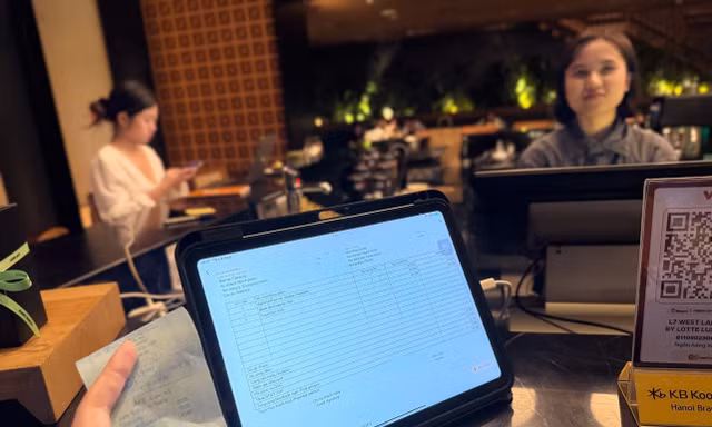 Lý do nền tảng gọi xe, doanh nghiệp vận tải khách gặp khó về hóa đơn điện tử