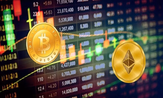 Từ quyết tâm thí điểm thị trường tài sản mã hoá