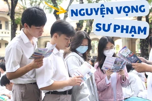 Hành trình teen theo đuổi ngành Sư phạm: Khó khăn nhưng vinh quang muôn phần 