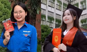 Thủ khoa Sư phạm Tiếng Trung nhận học bổng thạc sĩ ĐH Sư phạm Bắc Kinh: ‘Khi có đam mê, việc học không còn là áp lực’