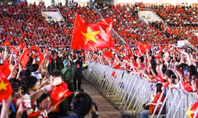 Đằng sau sự bùng nổ của các 'concert quốc gia': Đừng nghi ngờ làn sóng tự hào dân tộc của giới trẻ