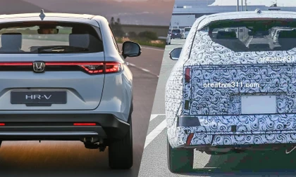 Honda ấp ủ mẫu SUV cỡ nhỏ mang phong cách Range Rover