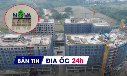 Địa ốc 24H: Lý do nguồn cung BĐS tăng vọt; dự báo bất ngờ về giá chung cư năm 2026