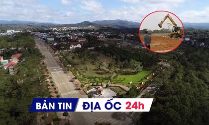 Địa ốc 24H: Duyệt quy hoạch phân khu đô thị sông Hồng 11.000ha; đâu là phân khúc trụ cột của thị trường BĐS 2026?