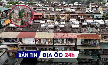 Địa ốc 24H: Dự án mắc kẹt 20 năm, một lô đất bán cho nhiều người; Khu công viên công nghệ số hơn 50.000 tỷ đồng có gì?