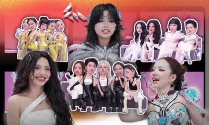 Live stage 4 Em Xinh Say Hi: Đội Phương Ly ấn tượng, Quỳnh Anh Shyn "giữ chuỗi"