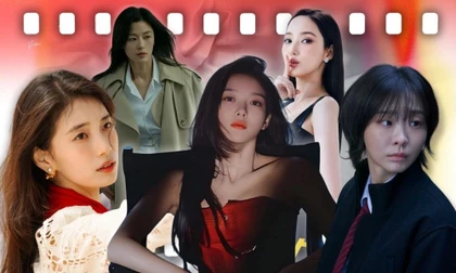 Suzy, Kim Yoo Jung hay Park Min Young - ai là nữ chính sành điệu nhất phim Hàn 2025?