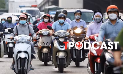 Kiểm định khí thải từ 1/7/2027: Xe máy cũ phải đáp ứng tiêu chuẩn nào?