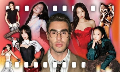 Người đứng sau tạo hình "gây bão" của Jennie BLACPINK tại concert DEADLINE