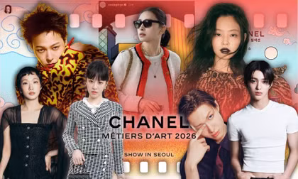 Show Chanel tại Seoul: Một sao Việt tái xuất, Jennie BLACPKPINK sẽ trình diễn?