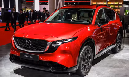 Mazda CX-5 đời mới, chờ ngày bán tại Việt Nam