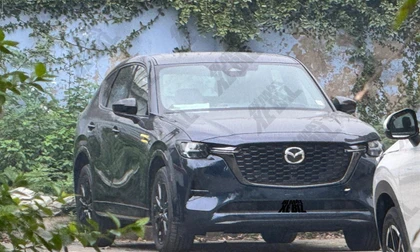 Một mẫu xe Nhật mới xuất hiện tại Hà Nội