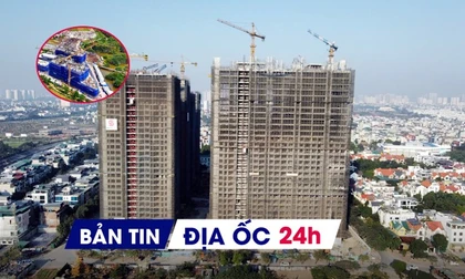 Địa ốc 24H: Bất động sản nghỉ dưỡng phục hồi cục bộ; 29 lô đất sát 'siêu' Khu đô thị Olympic lên sàn đấu giá