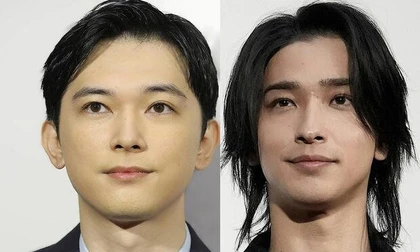 Ryo Yoshizawa và Ryusei Yokohama trở thành 'những người đàn ông 20 tỷ yên'