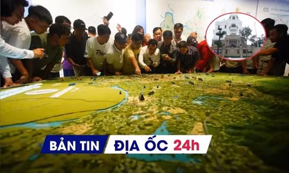 Địa ốc 24H: BĐS gắn mã định danh vận hành từ 1/7; thị trường nhà đất cuối năm có sự thanh lọc