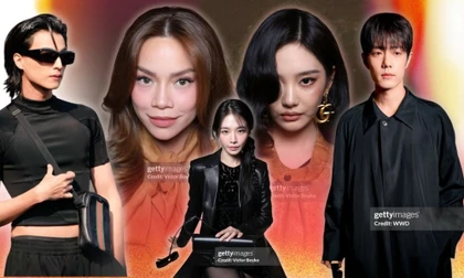 Gucci Primavera: "Đủ wow" với Hồ Ngọc Hà - Ningning aespa, Tiêu Chiến gây tiếc nuối 