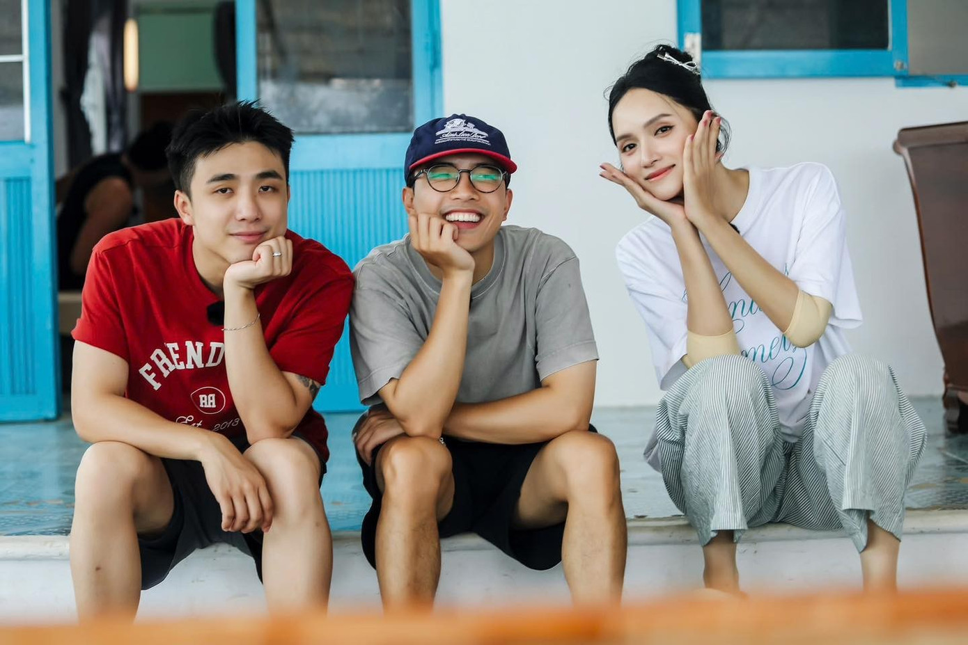 Hàng xóm mới khá mờ nhạt so với các show dịp cuối tuần.