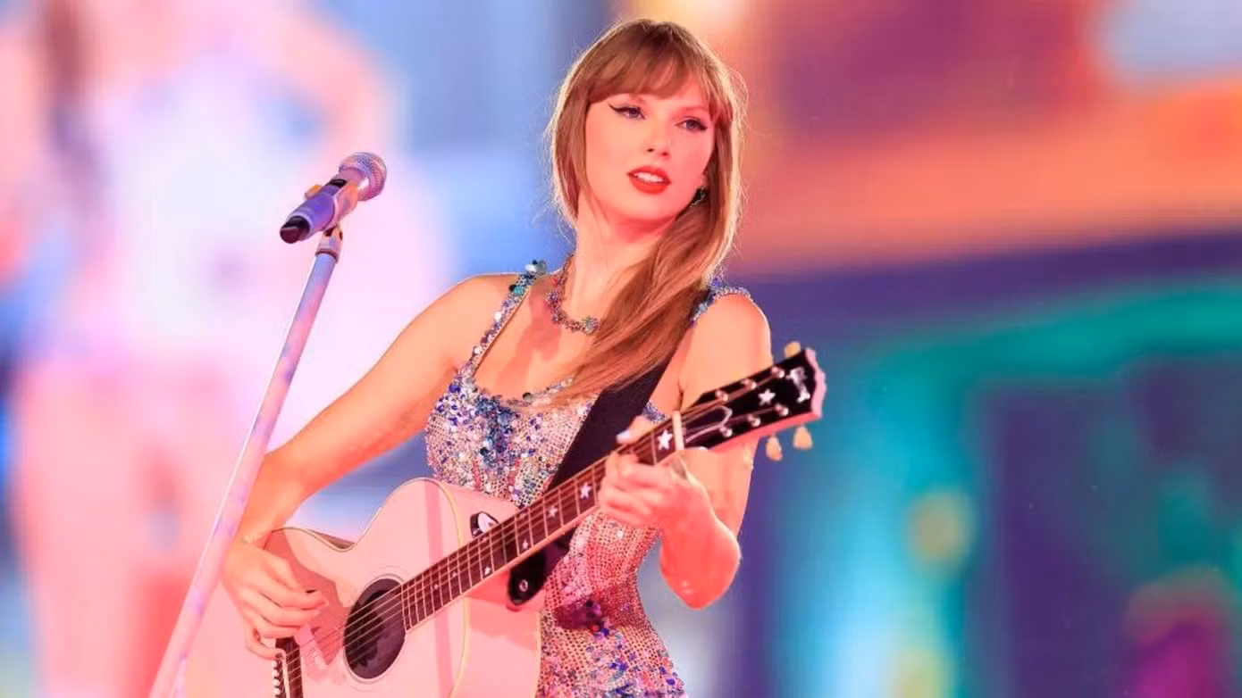 Nước cờ cao tay của Taylor Swift- Ảnh 1.