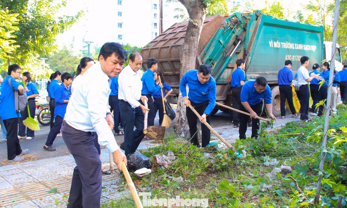 Đà Nẵng triển khai 'bản đồ xanh', xóa các điểm đen môi trường