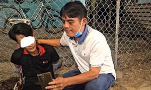 Hành trình lật mặt nạ hiệp sĩ của tên tội phạm Nguyễn Thanh Hải 