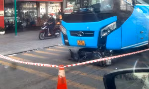 Tai nạn liên tiếp làm hai người tử vong trên đường ở TPHCM