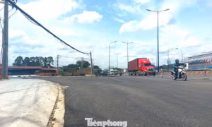 100 tỷ đồng 'xóa’ ngăn cách Bình Dương cũ và TPHCM