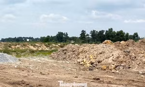 Chủ tịch TPHCM vào cuộc vụ hô biến đất công thành... 'đất ông'