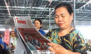 Cử tri TPHCM chủ động tìm hiểu ứng cử viên qua nhiều kênh thông tin