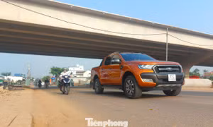 Lộ diện cầu vượt Vành đai 3 qua Quốc lộ 13 và đường Cách Mạng Tháng Tám ở TPHCM