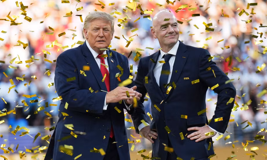Chủ tịch FIFA bị phe Dân chủ Hạ viện Mỹ yêu cầu giải trình 