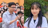 Hai gương mặt thủ khoa nổi bật của Y Hà Nội: Từ bảng điểm bá đạo đến đam mê chuyên ngành