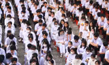 Trước ngày tựu trường, học sinh đang cài đặt lại "chế độ đi học” như thế nào?