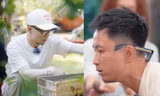 Gia Đình Haha: "Anh hai Thiện" Rhymastic bị fan soi ra "tật xấu nhỏ" trên bàn ăn