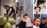 Tân Binh Thăng Cấp ăn Tết: Long Hoàng tạo trend, Swan Nguyễn "sống 100 cuộc đời"
