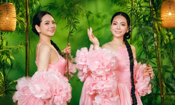 Lương Nguyệt Anh trở lại đầy cuốn hút sau khi làm mẹ, mở ra chặng đường mới trong sự nghiệp