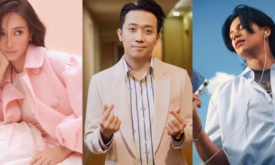 Trấn Thành, S(Trong) Trọng Hiếu và Ái Phương đã từng vượt qua áp lực tâm lý thời đi học như thế nào?