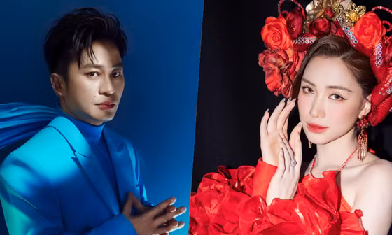 Tùng Dương mời 100 vũ công, bắt tay Hòa Minzy làm mới 'Bắc Bling'