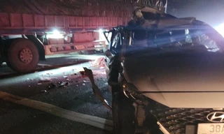 'Dính cồn' sau buổi sinh nhật bạn, cô gái lái ô tô tông chết người