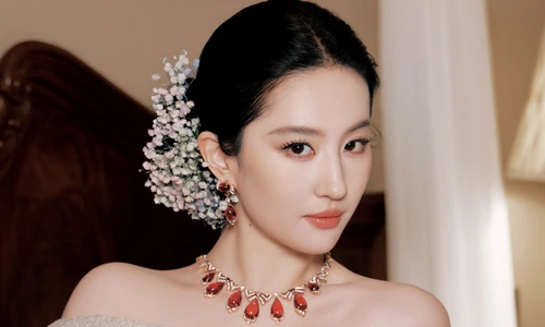 Đạo nhái Lưu Diệc Phi