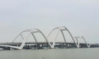 Vướng mặt bằng, dự án cầu nghìn tỷ ở Quảng Trị nguy cơ lỡ hẹn về đích sớm 