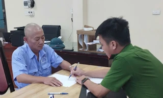 Tạm giữ hình sự lái xe buýt gây tai nạn khiến cặp vợ chồng tử vong