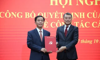 Ông Nguyễn Văn Phương làm Bí thư Tỉnh ủy Quảng Trị