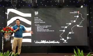 Giải chạy xuyên rừng nguyên sinh đầu tiên ở Việt Nam ra mắt 