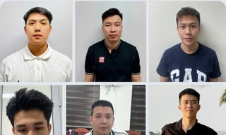 Công an Thanh Hóa triệt phá đường dây lừa đảo hàng nghìn tỉ đồng có trụ sở tại Campuchia