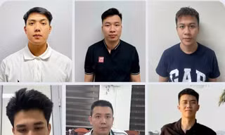 Công an Thanh Hóa triệt phá đường dây lừa đảo hàng nghìn tỉ đồng có trụ sở tại Campuchia