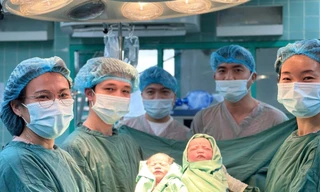 Đón giao thừa ở nơi canh giữ sự sống 